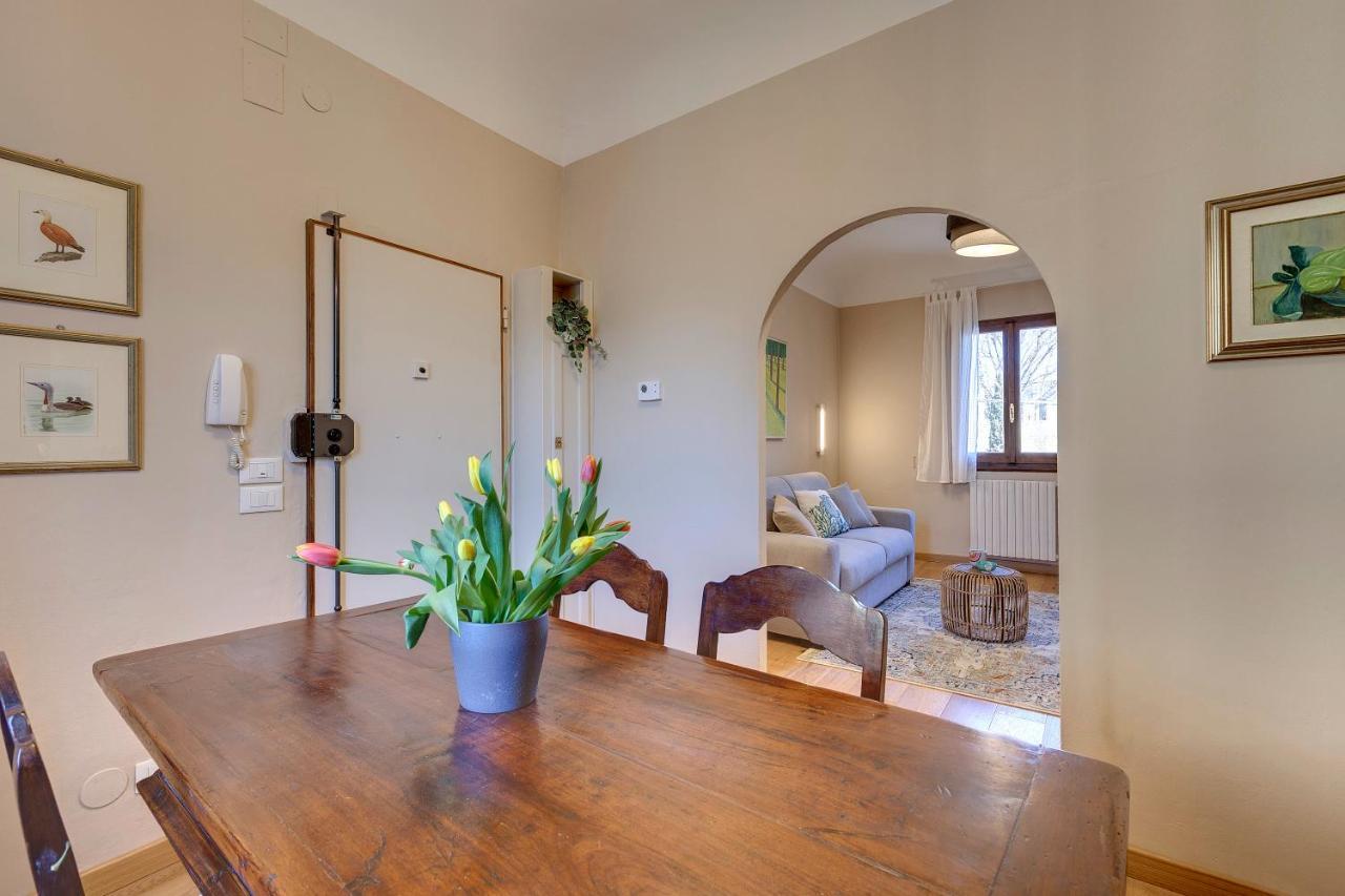 Woodie Apartment By Mamo Firenze Bagian luar foto