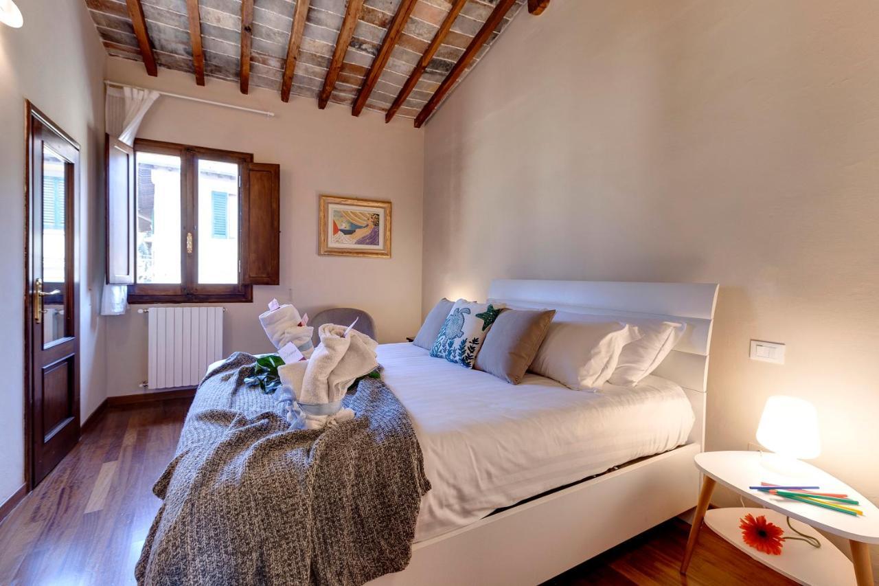 Woodie Apartment By Mamo Firenze Bagian luar foto