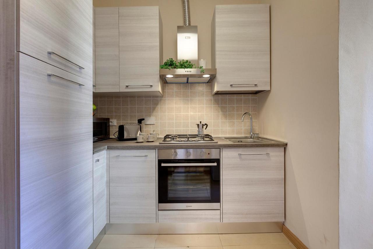 Woodie Apartment By Mamo Firenze Bagian luar foto