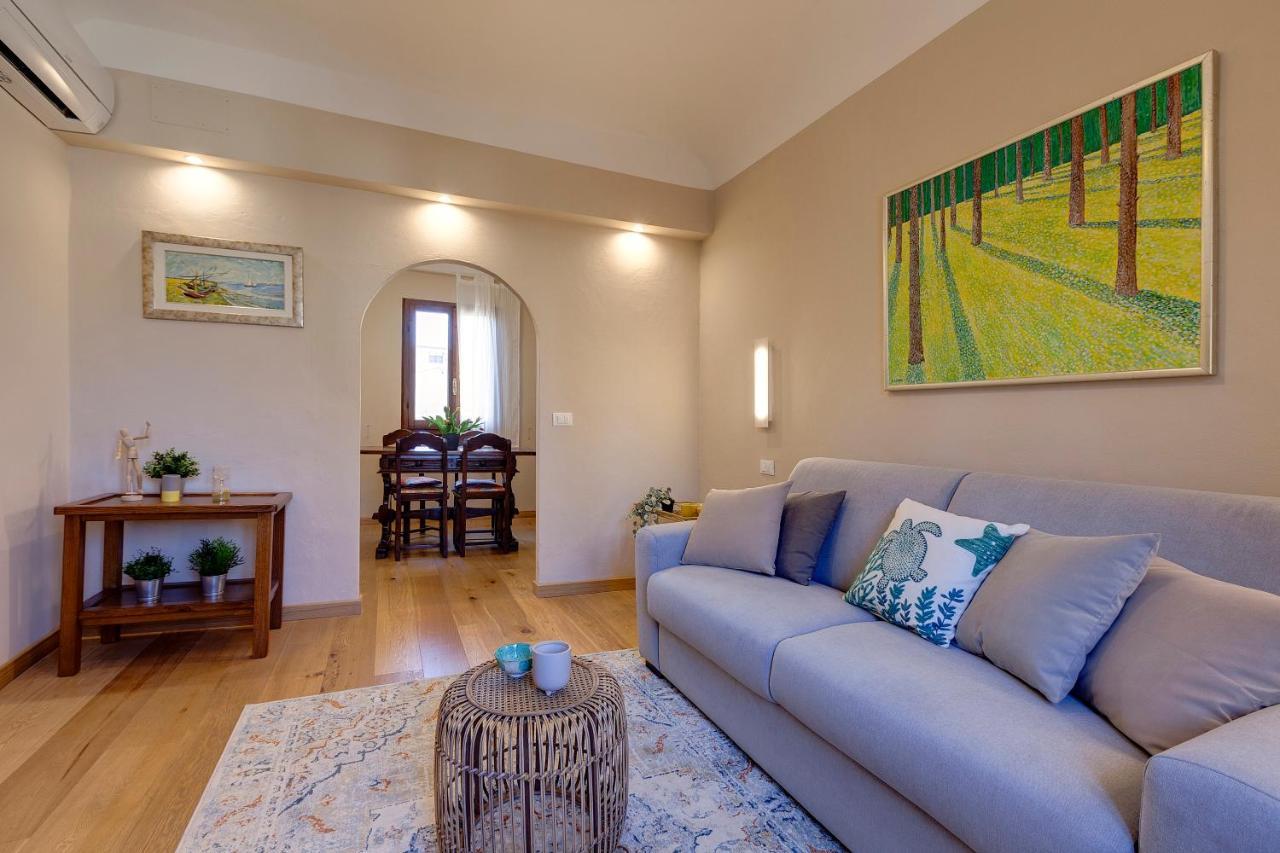 Woodie Apartment By Mamo Firenze Bagian luar foto