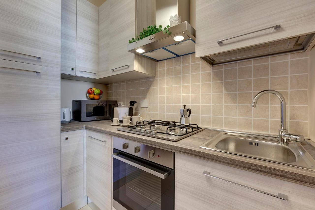 Woodie Apartment By Mamo Firenze Bagian luar foto