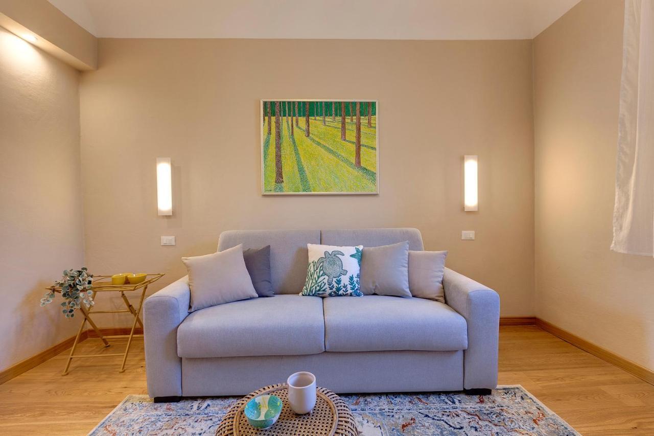 Woodie Apartment By Mamo Firenze Bagian luar foto