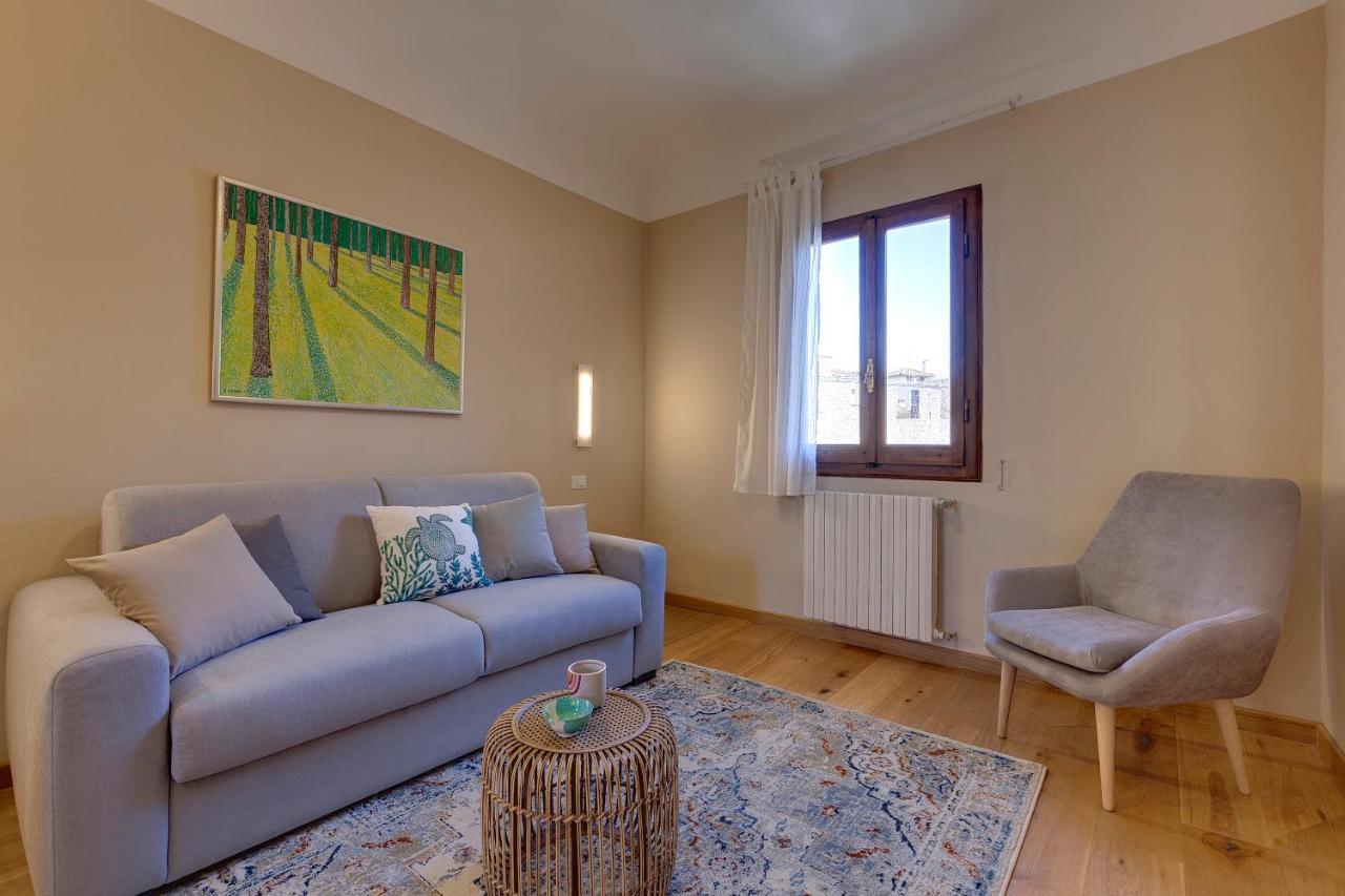 Woodie Apartment By Mamo Firenze Bagian luar foto