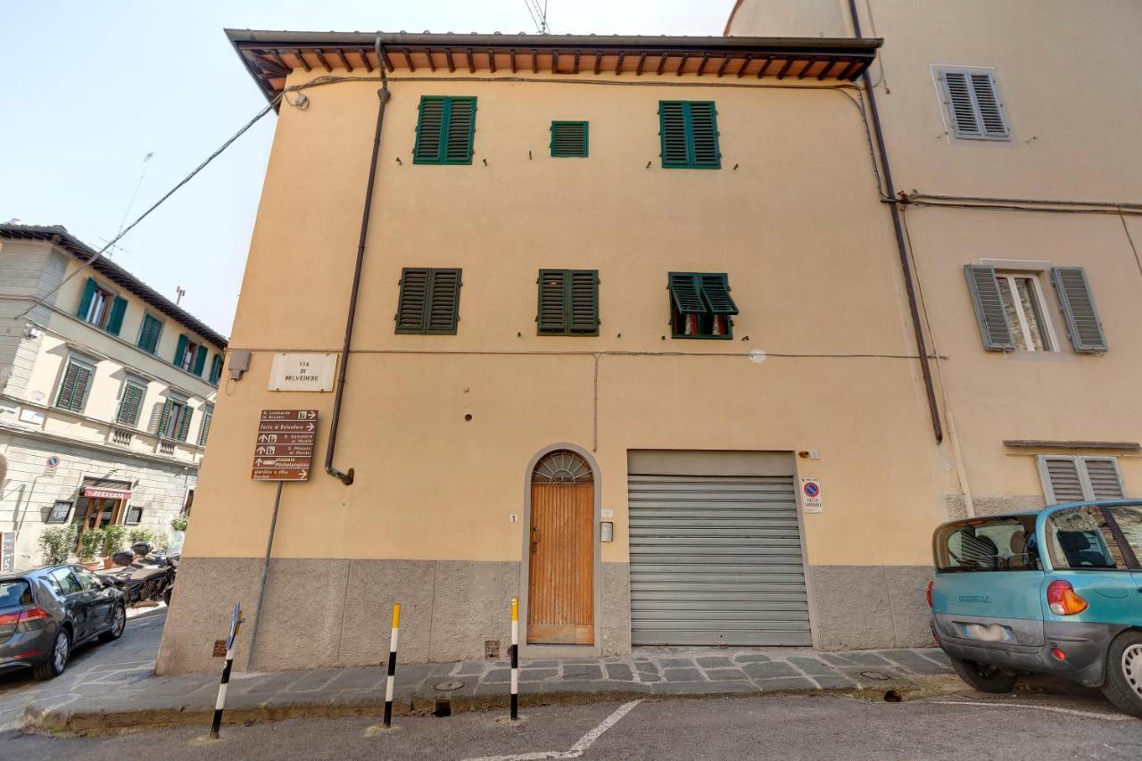 Woodie Apartment By Mamo Firenze Bagian luar foto